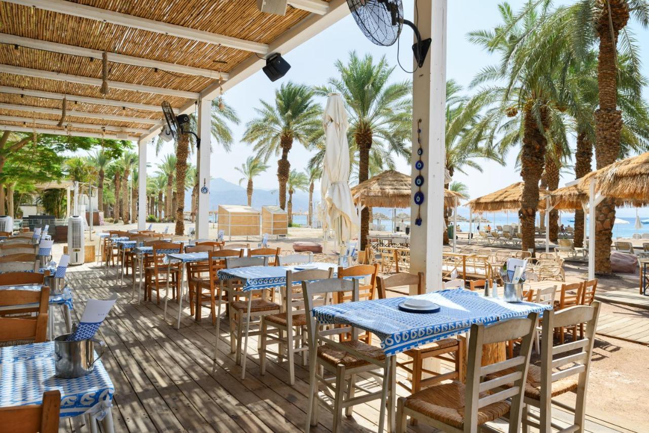 Royal Beach Eilat By Isrotel Exclusive Luaran gambar